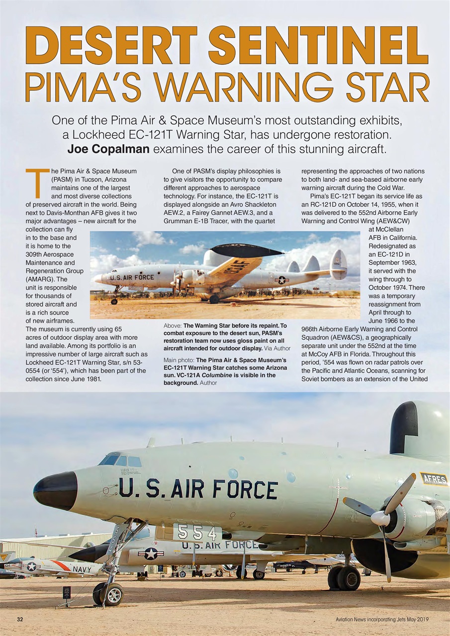 Aviation News Preview Pages