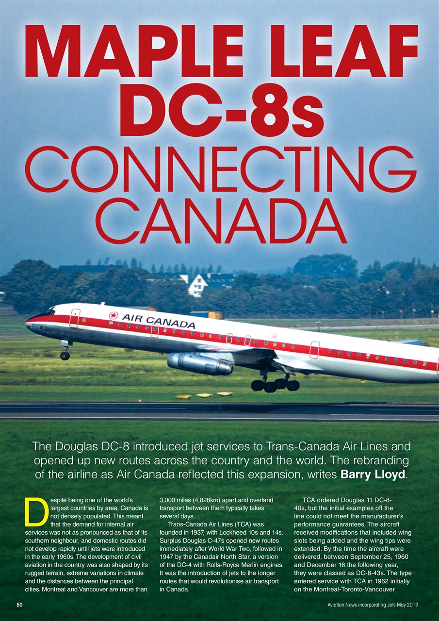 Aviation News Preview Pages
