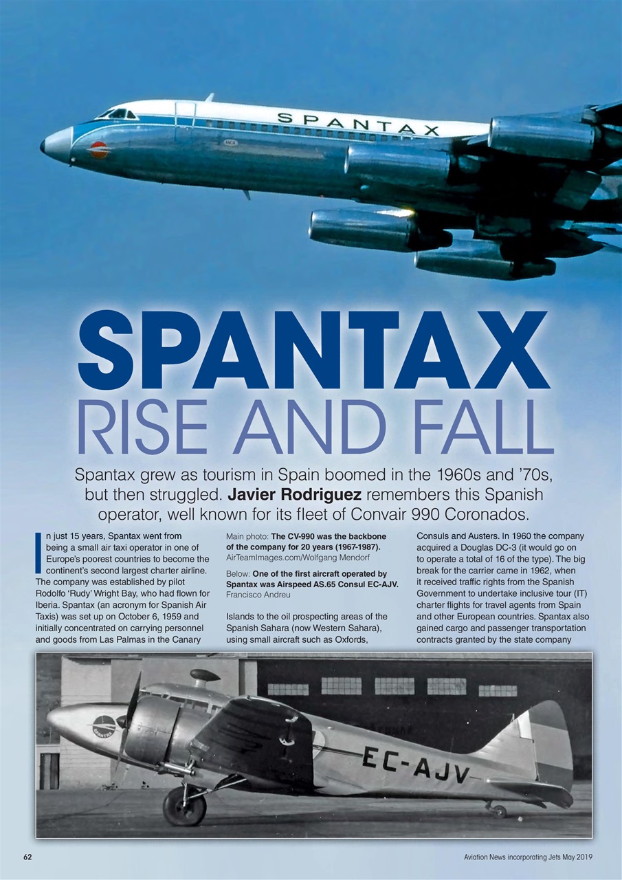 Aviation News Preview Pages