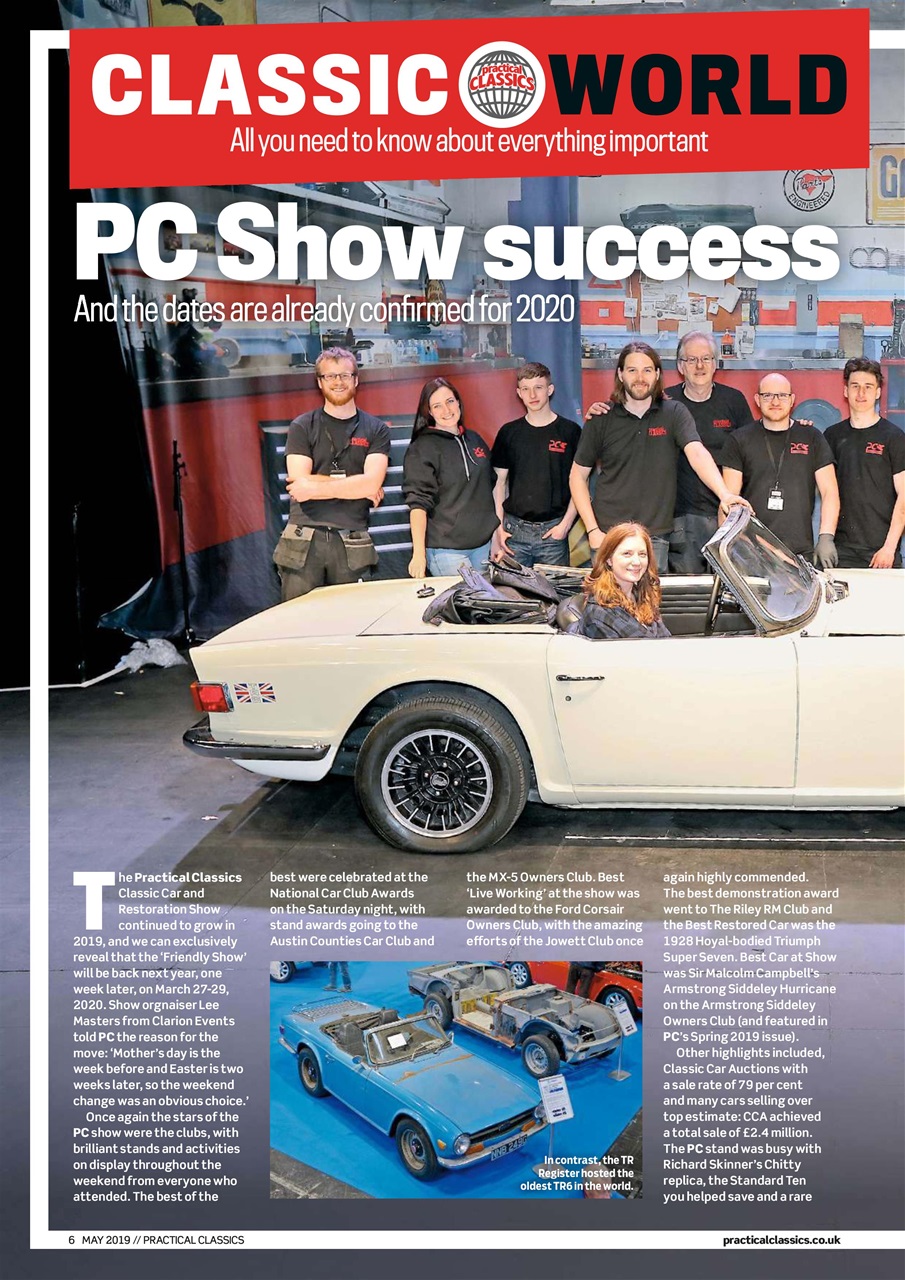 Practical Classics Preview Pages