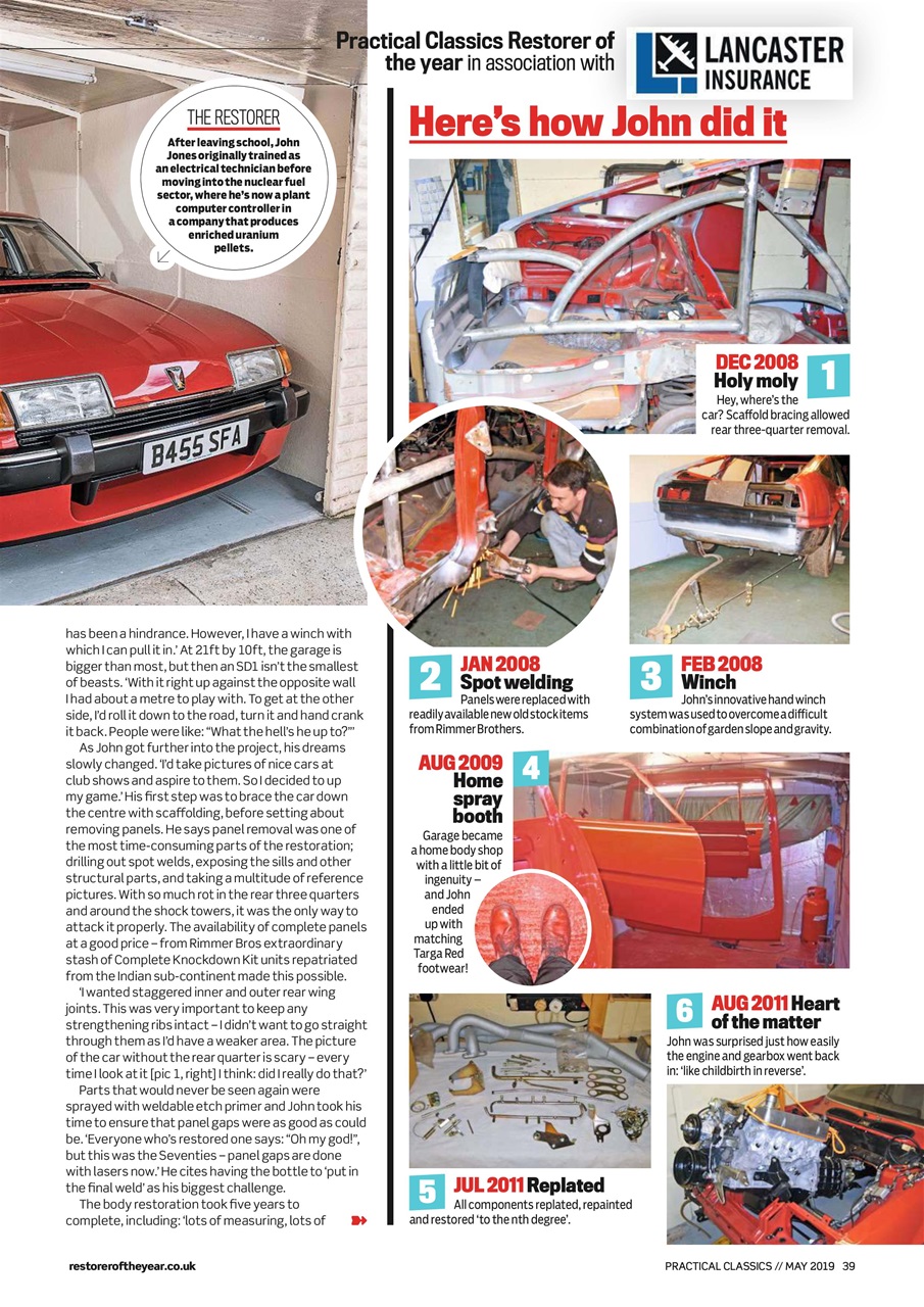 Practical Classics Preview Pages