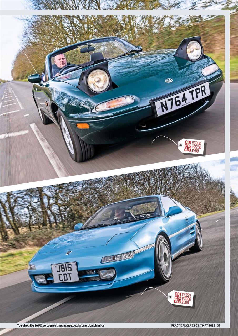 Practical Classics Preview Pages