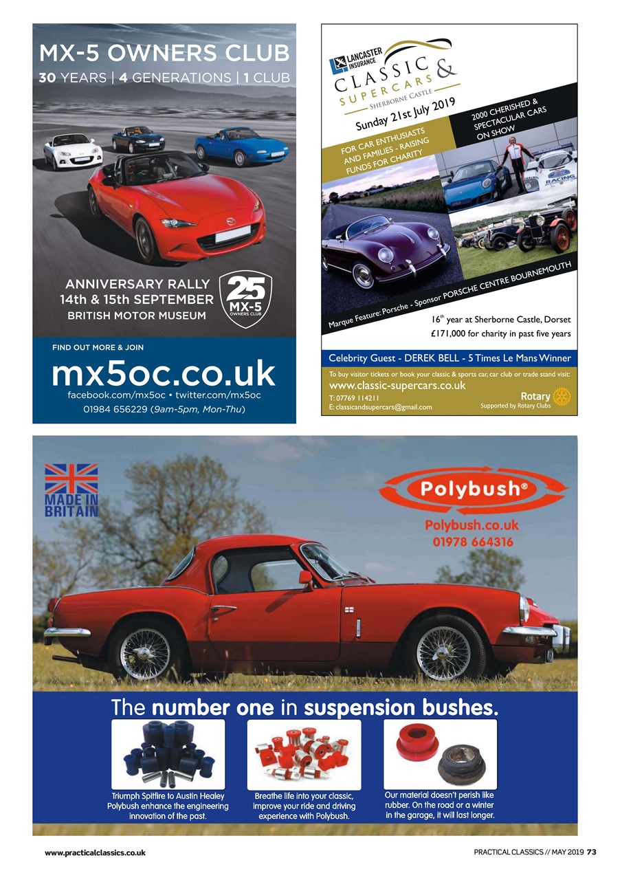 Practical Classics Preview Pages