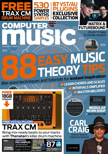 Computer Music issue 