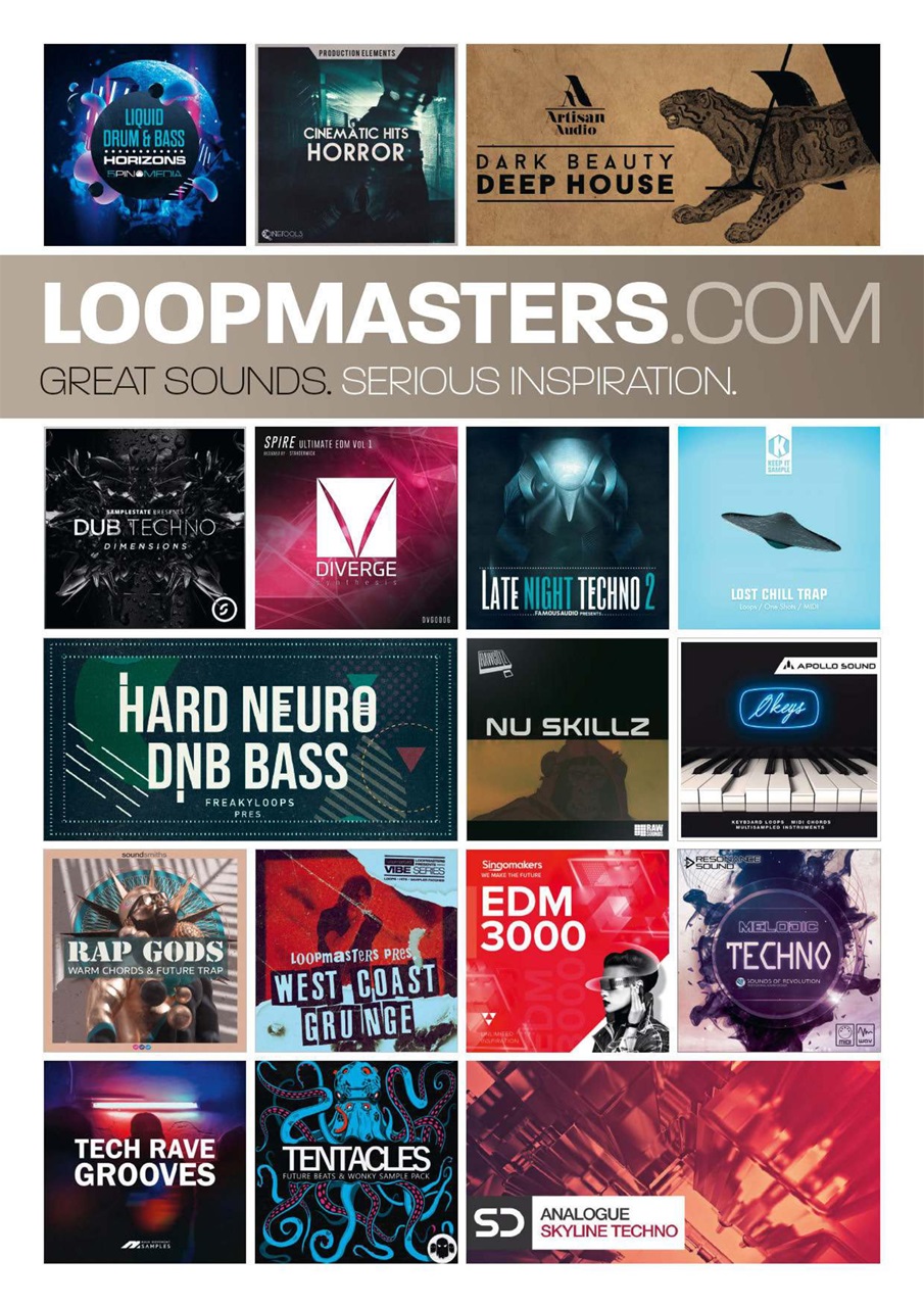 Computer Music Preview Pages