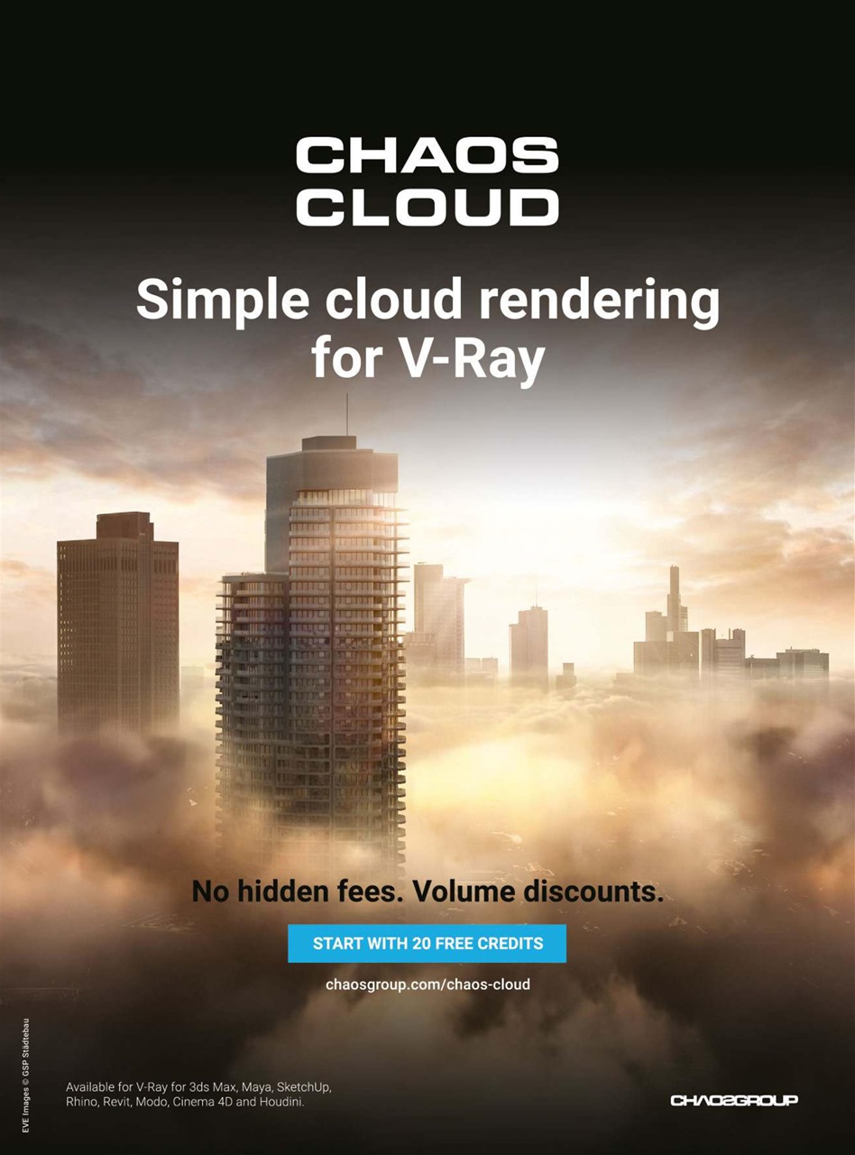 3D World Preview Pages