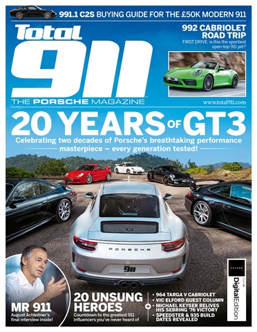 Total 911 issue Issue 178