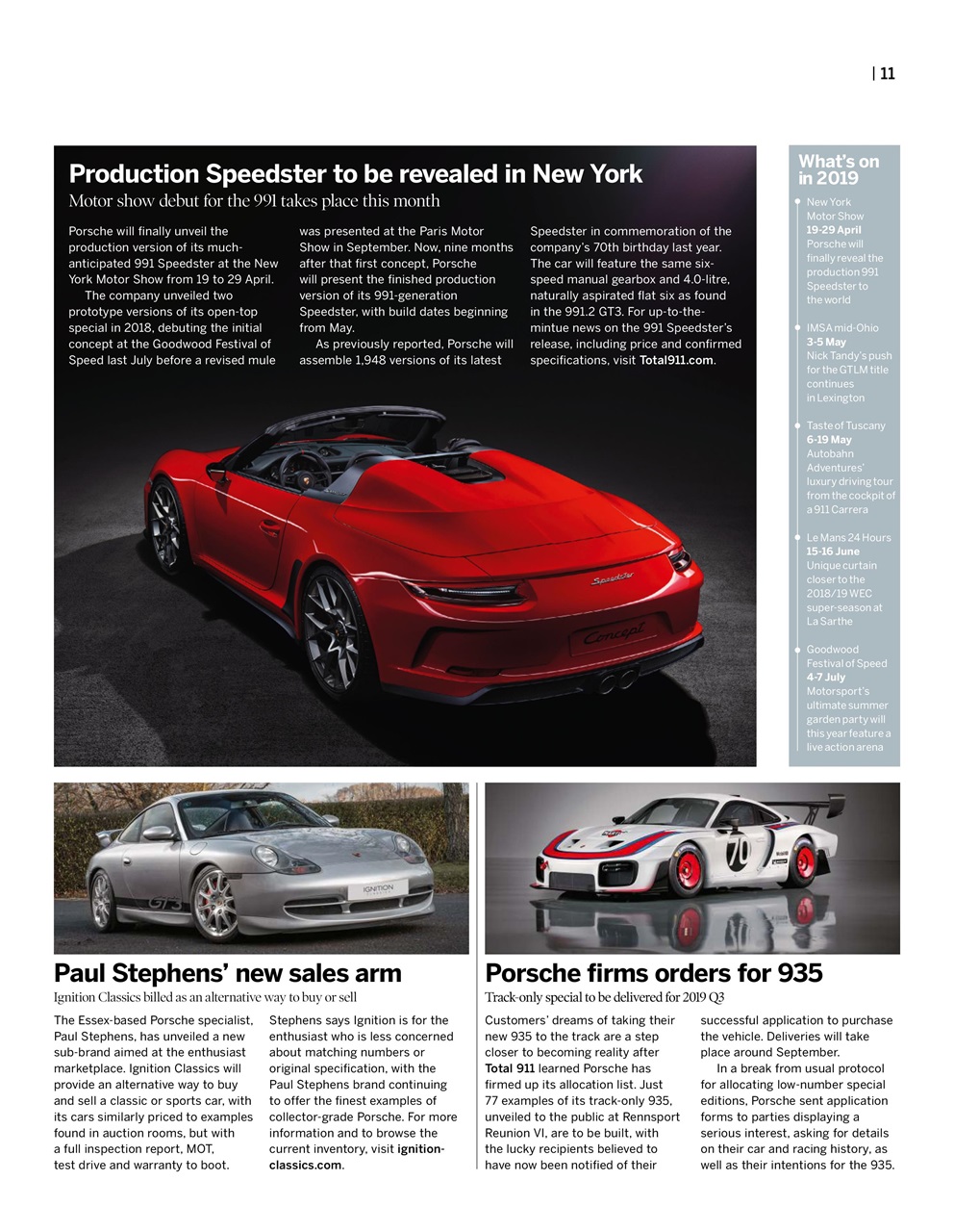 Total 911 Preview Pages