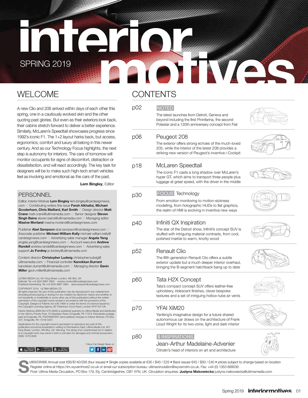 Interior Motives Preview Pages