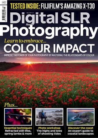 Digital SLR Photography issue May 2019