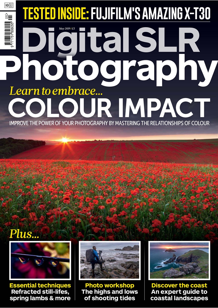 Digital SLR Photography Preview Pages