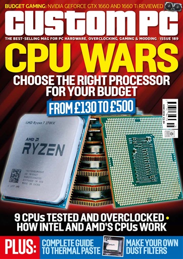 Custom PC UK issue 