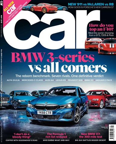 Car issue May 2019