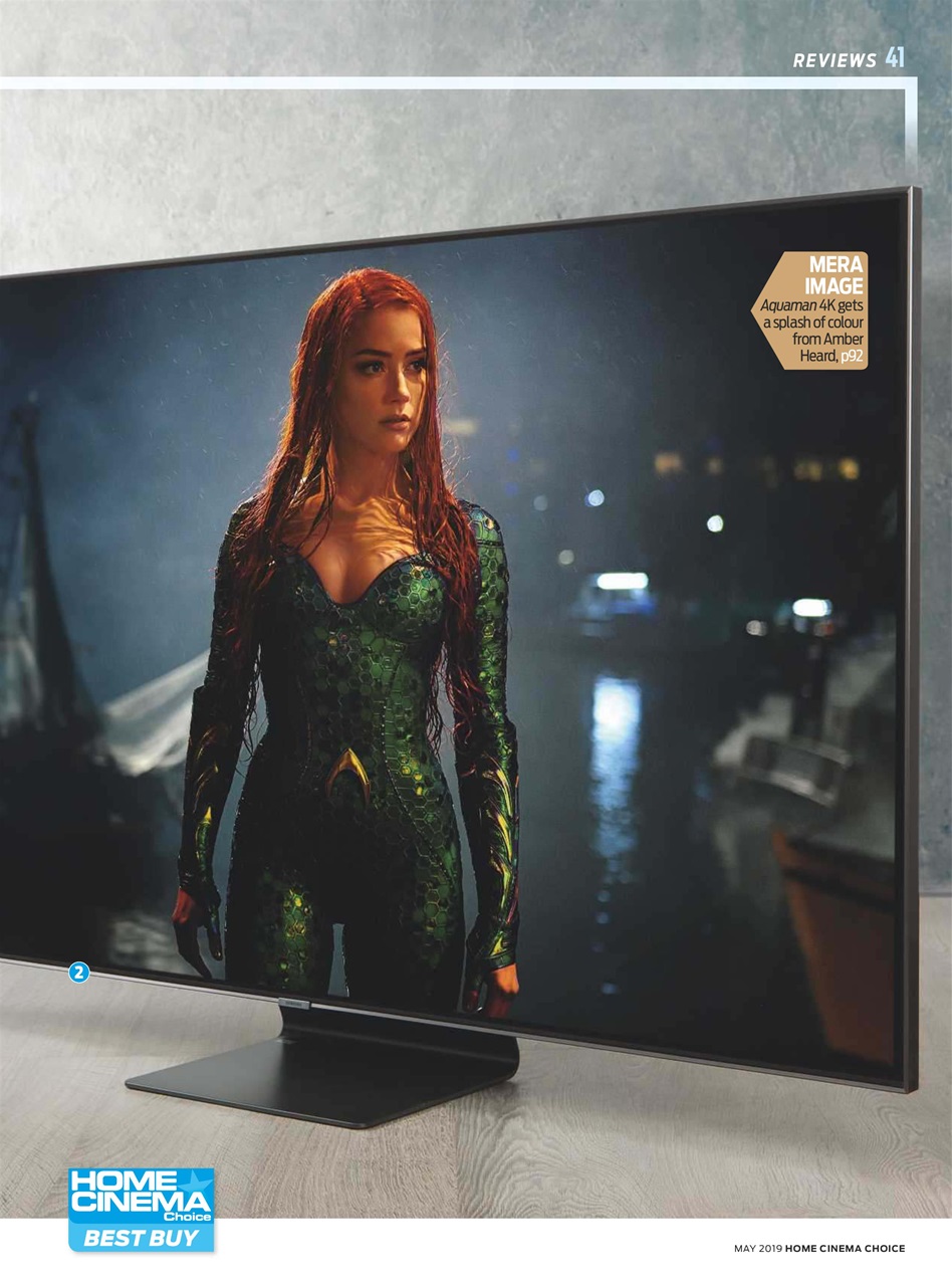 Home Cinema Choice Preview Pages