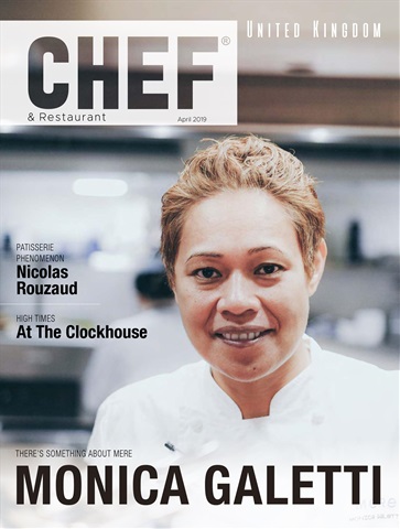 Chef & Restaurant Magazine issue April 2019