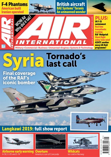 AIR International issue 