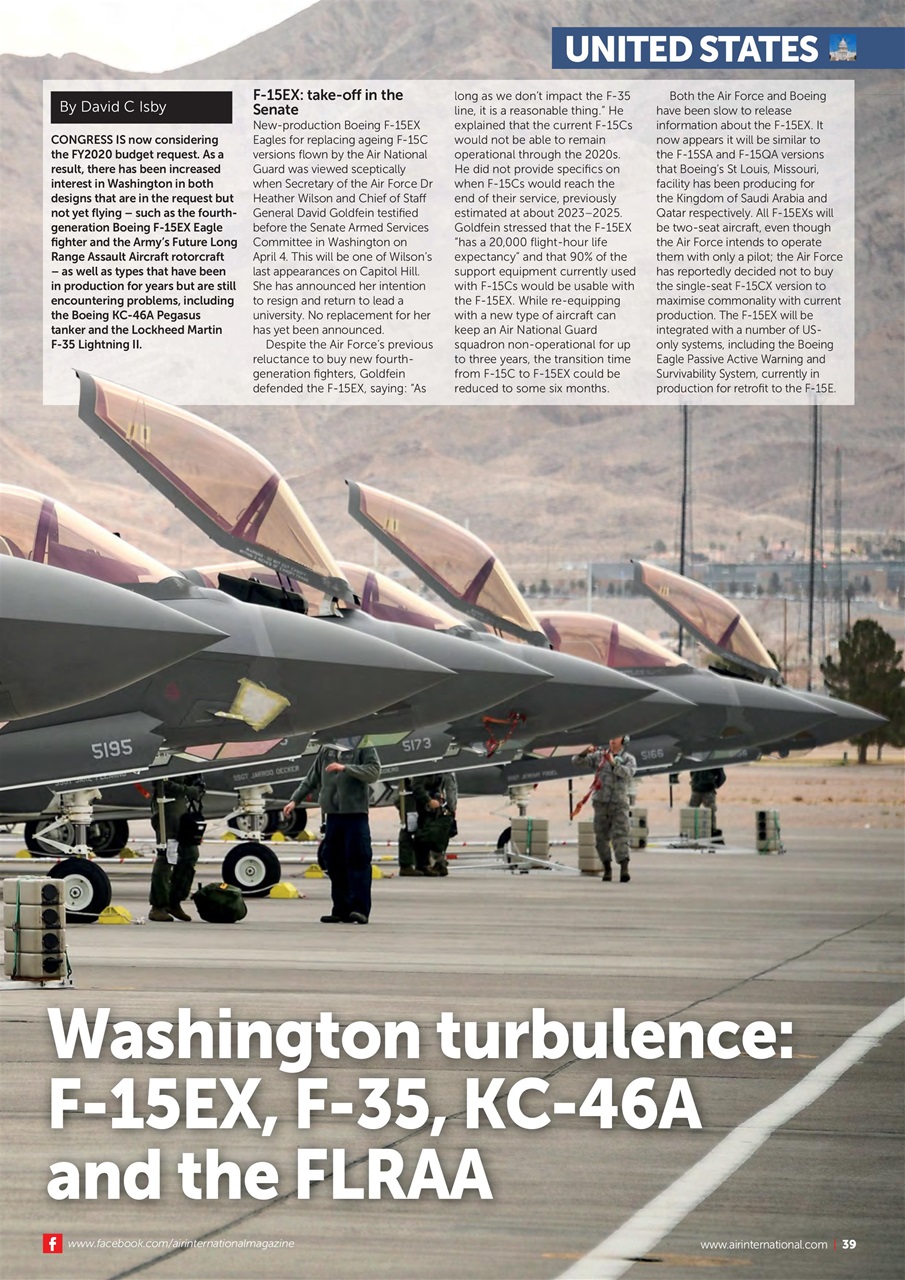 AIR International Preview Pages