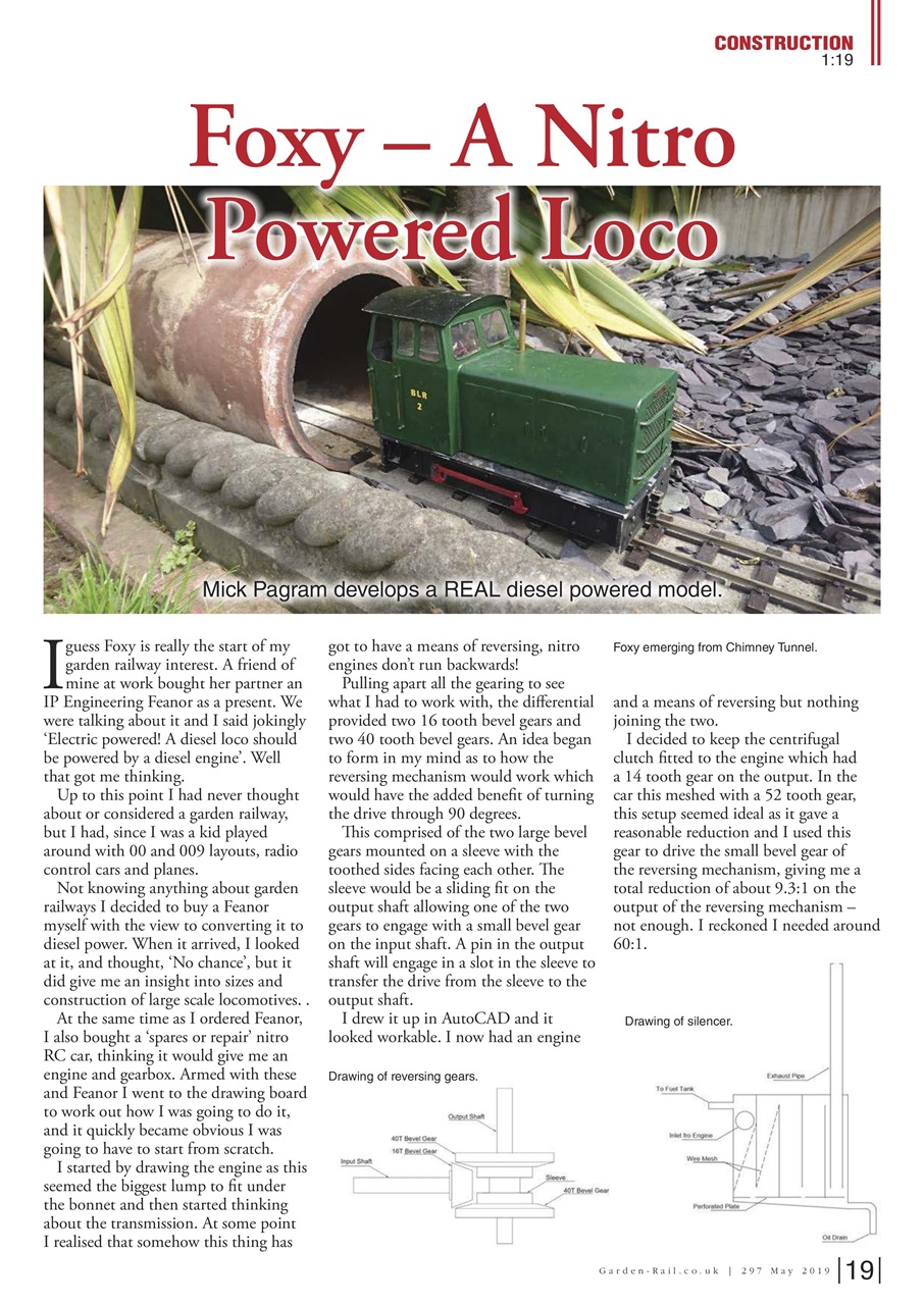 Garden Rail Preview Pages