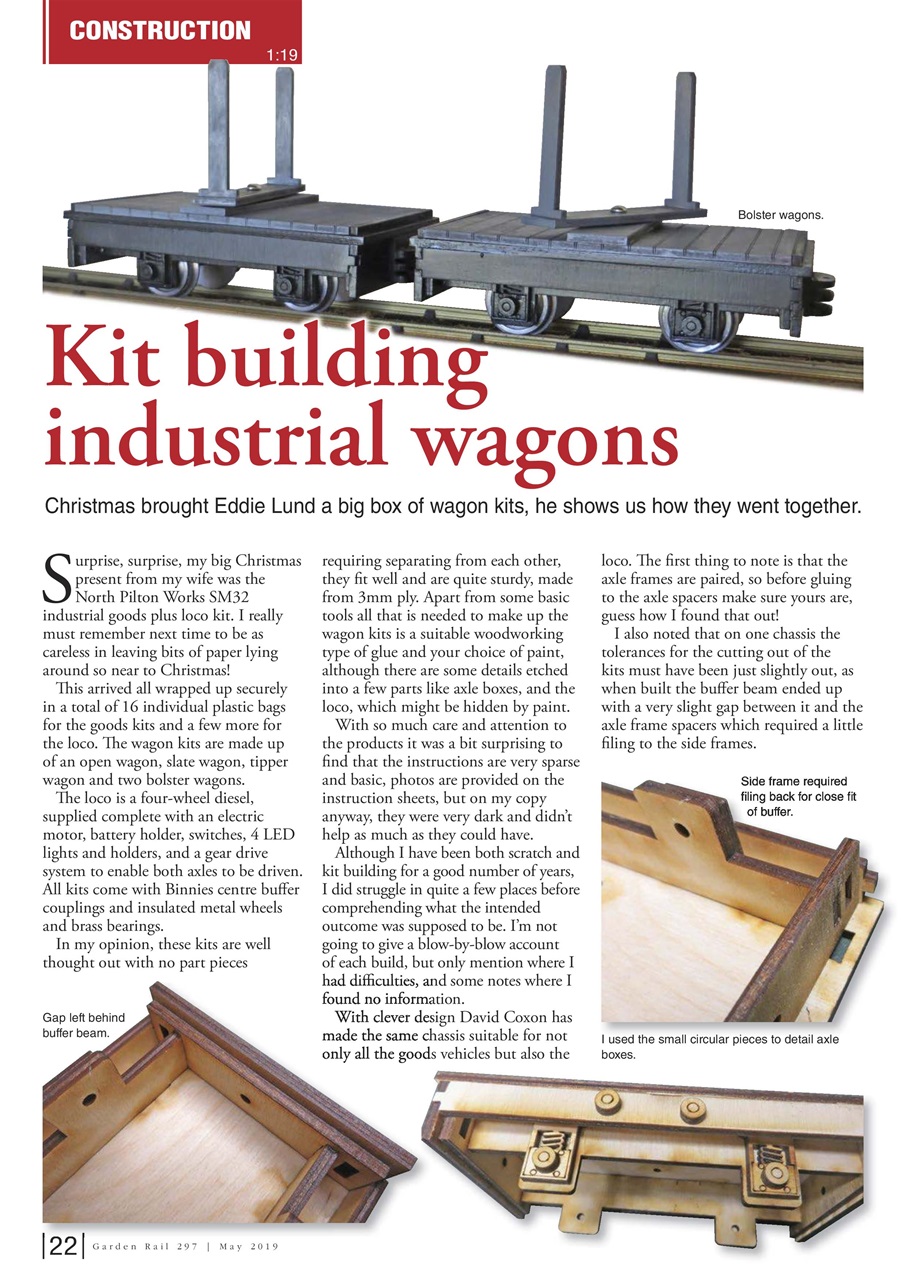 Garden Rail Preview Pages