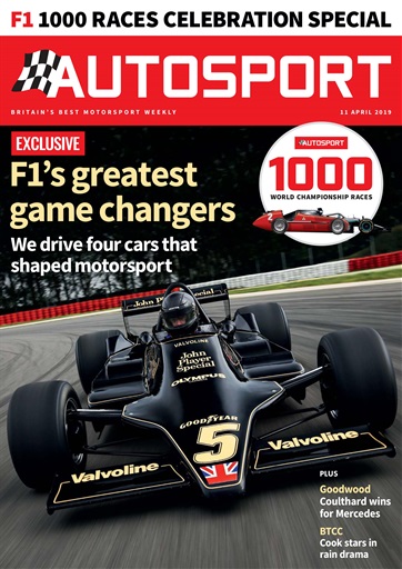 Autosport issue 