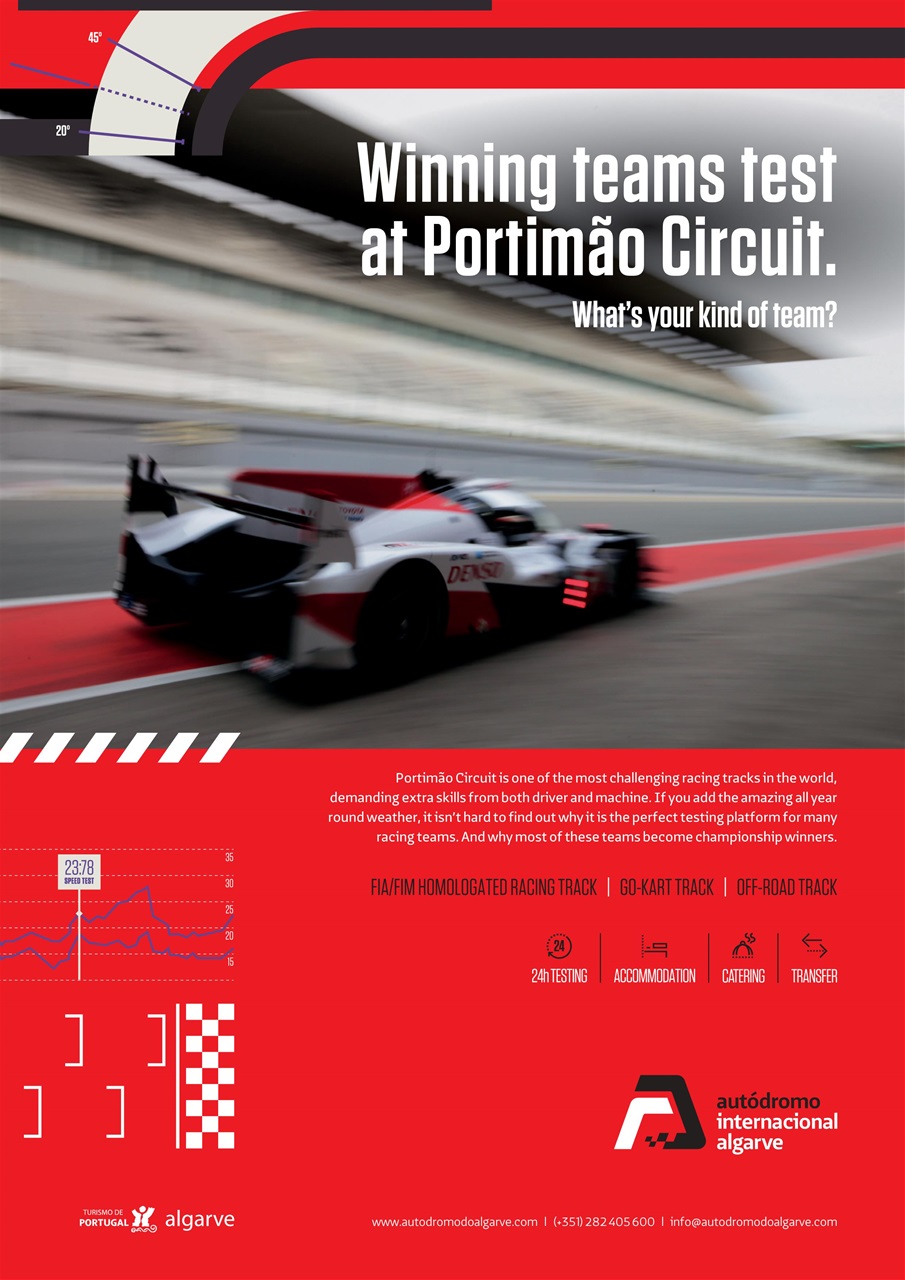 Autosport Preview Pages