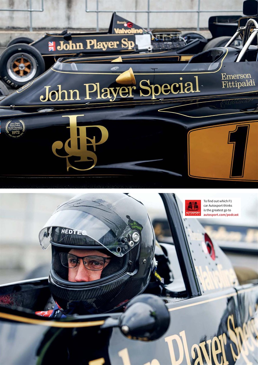 Autosport Preview Pages