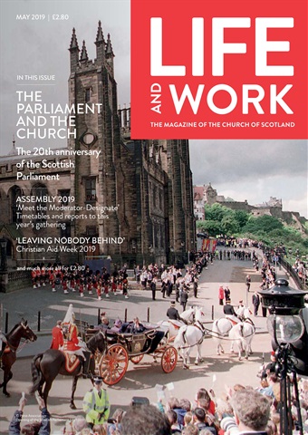 Life and Work issue May 2019