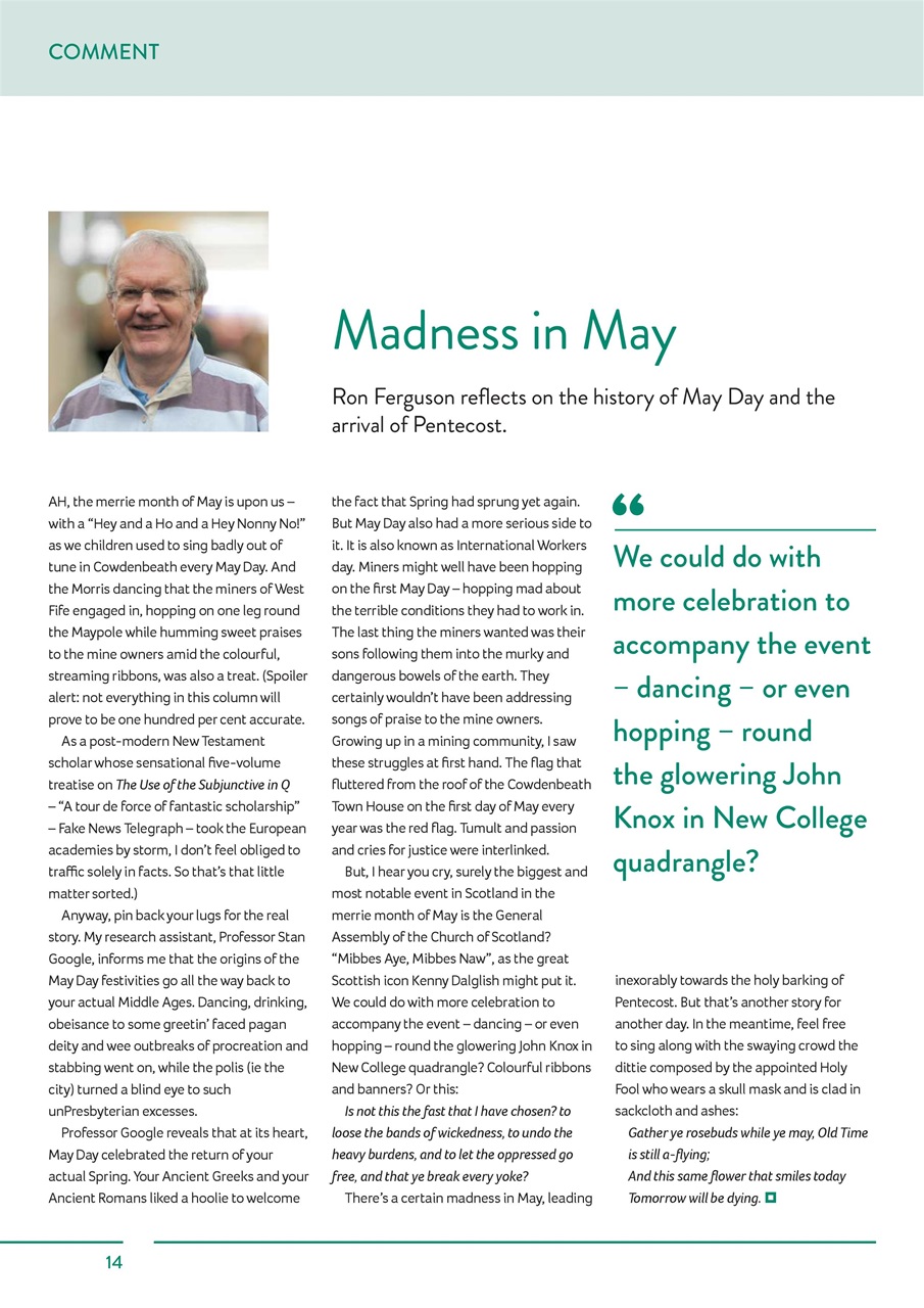 Life and Work Preview Pages