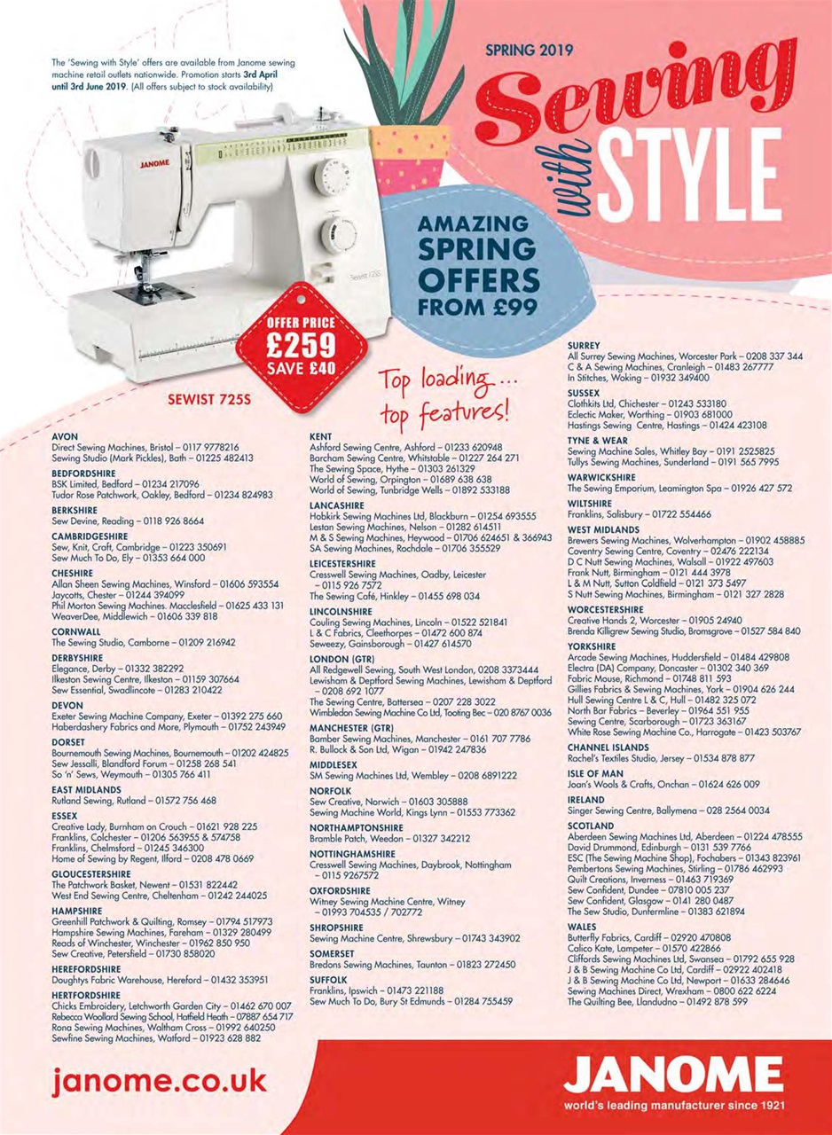 Make It Today Preview Pages