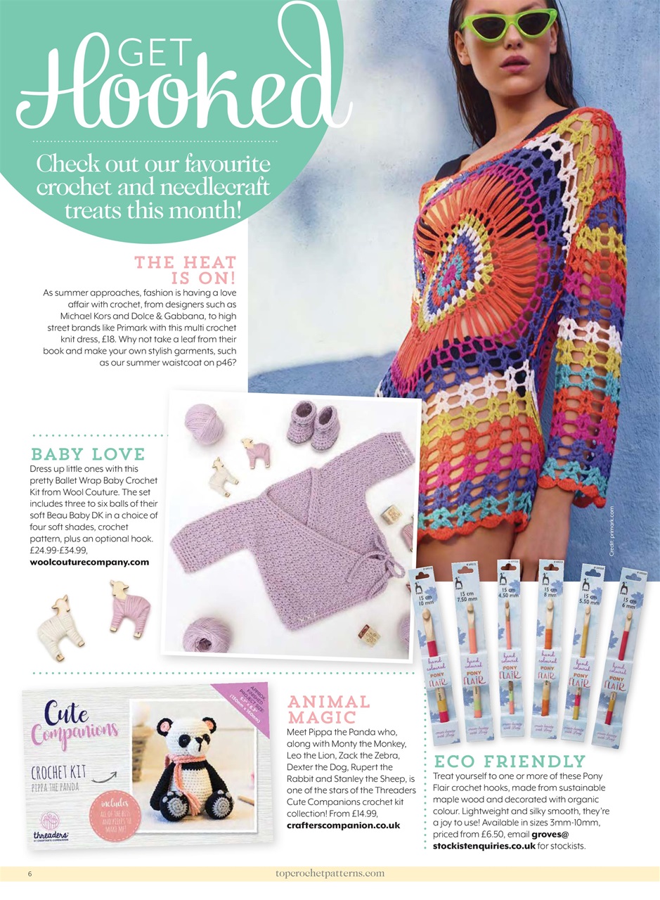 Make It Today Preview Pages