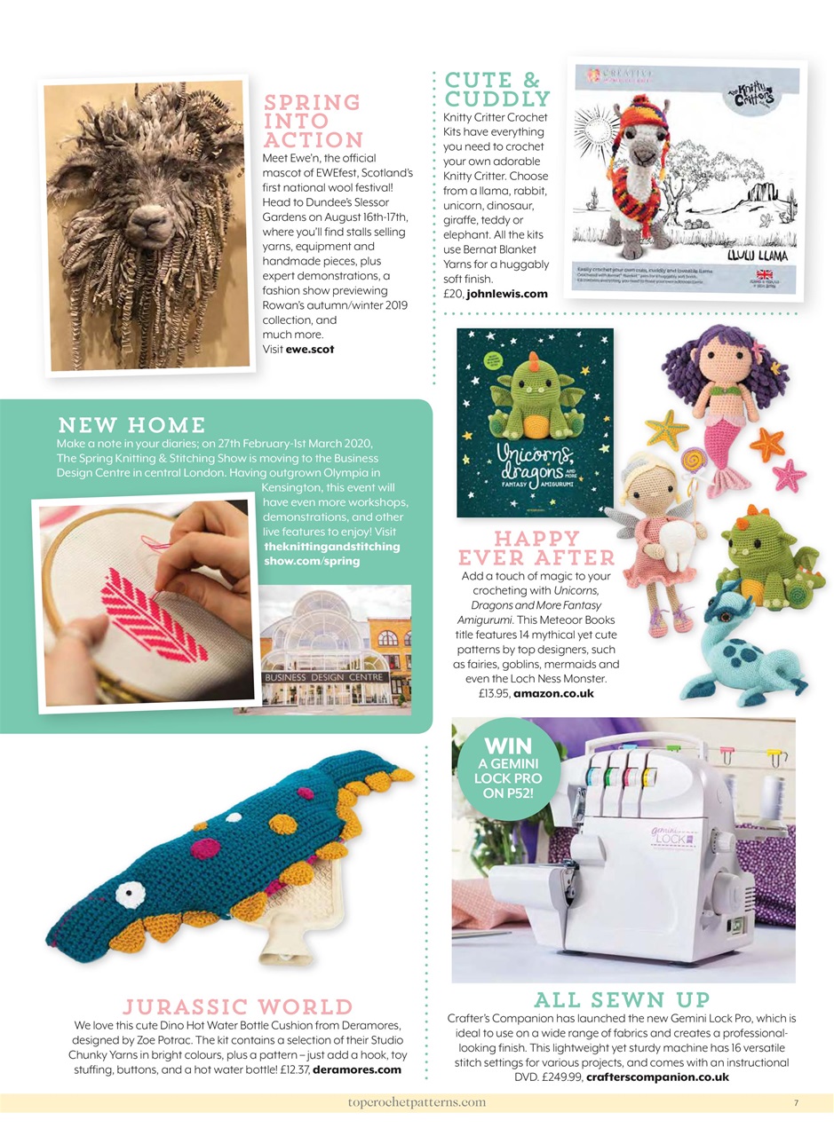 Make It Today Preview Pages