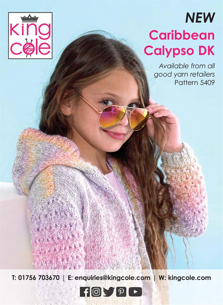 Let's Knit Preview Pages