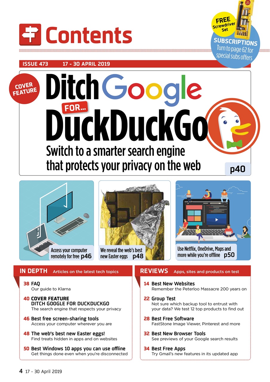 Webuser Preview Pages