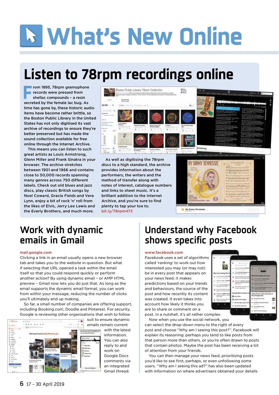 Webuser Preview Pages