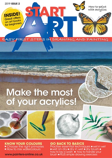 Start Art issue 