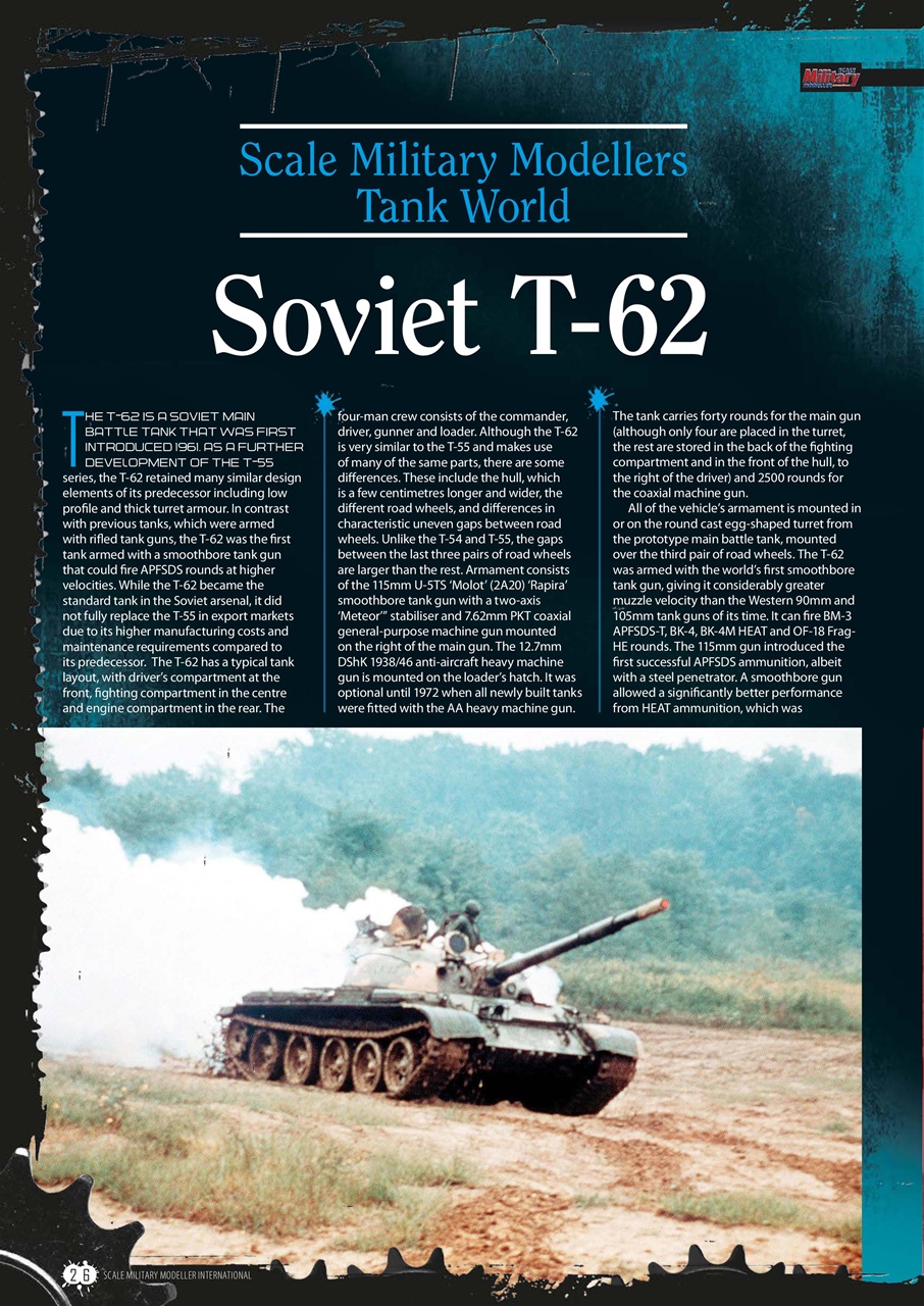 Scale Aviation and Military Modeller International (M) Preview Pages