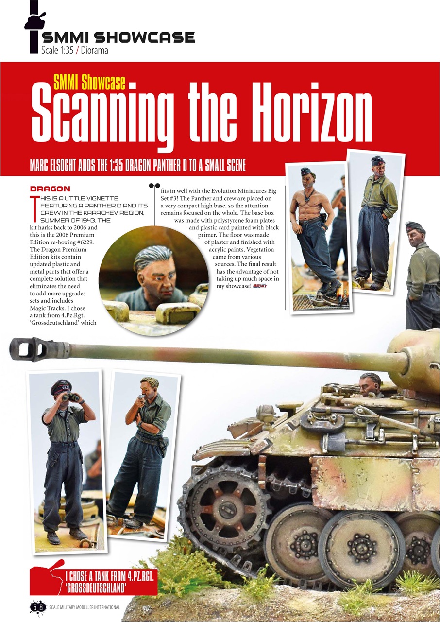 Scale Aviation and Military Modeller International (M) Preview Pages