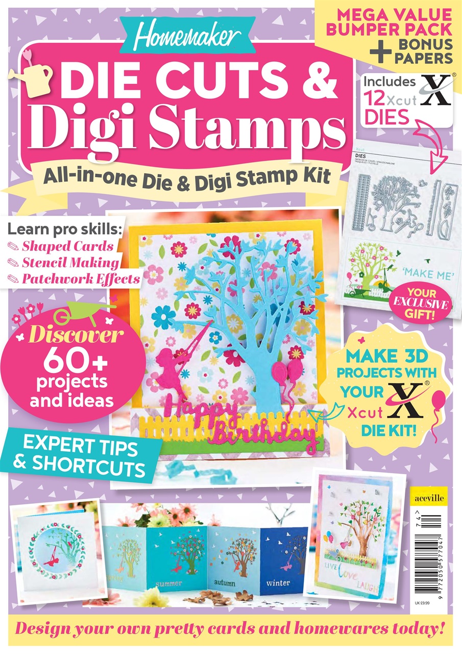 Homemaker Preview Pages