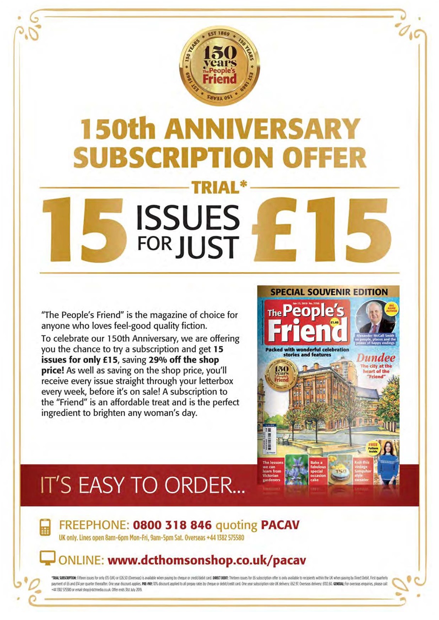 Homemaker Preview Pages