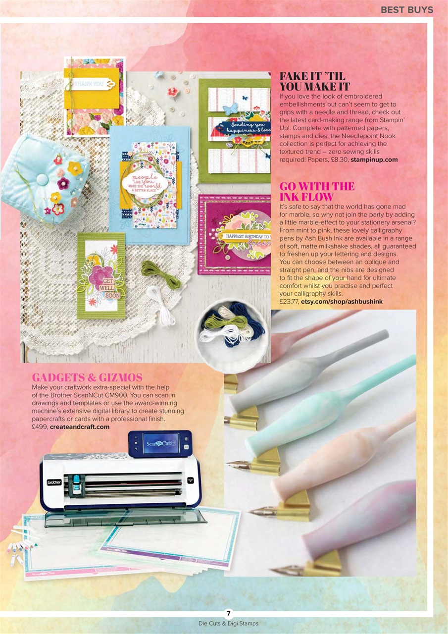 Homemaker Preview Pages