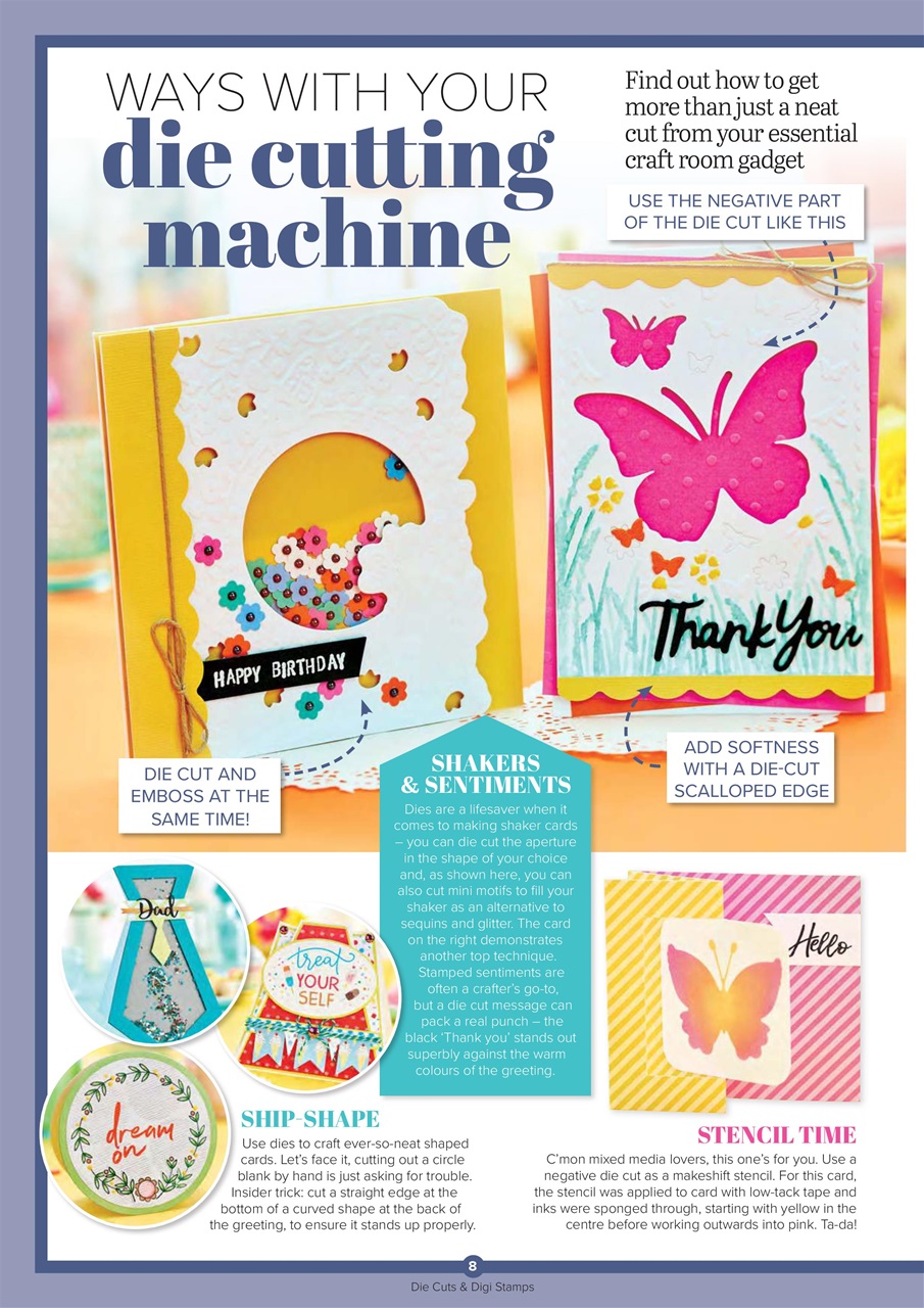 Homemaker Preview Pages