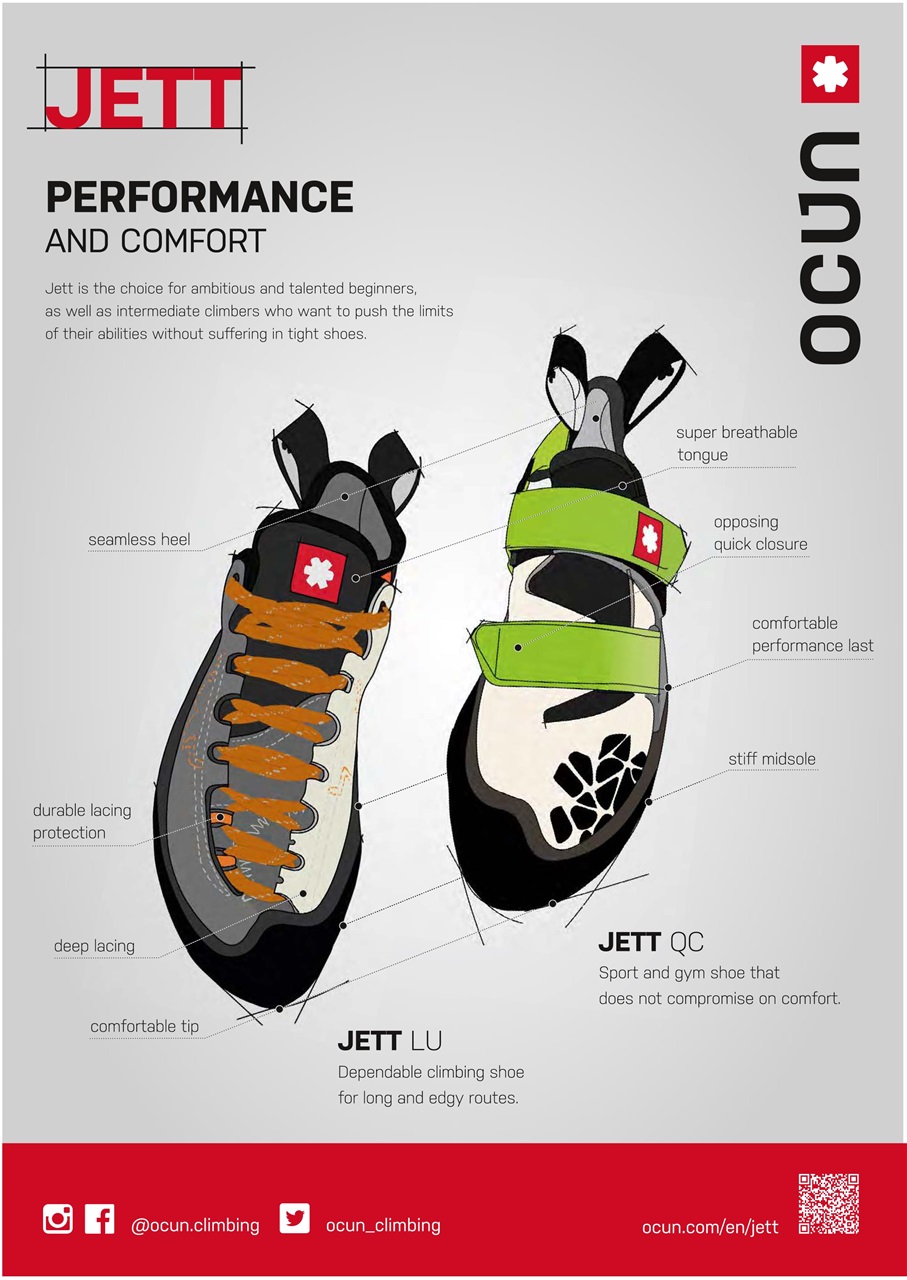 Climber Preview Pages