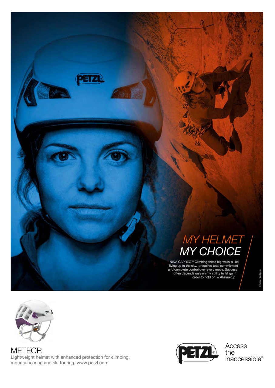 Climber Preview Pages