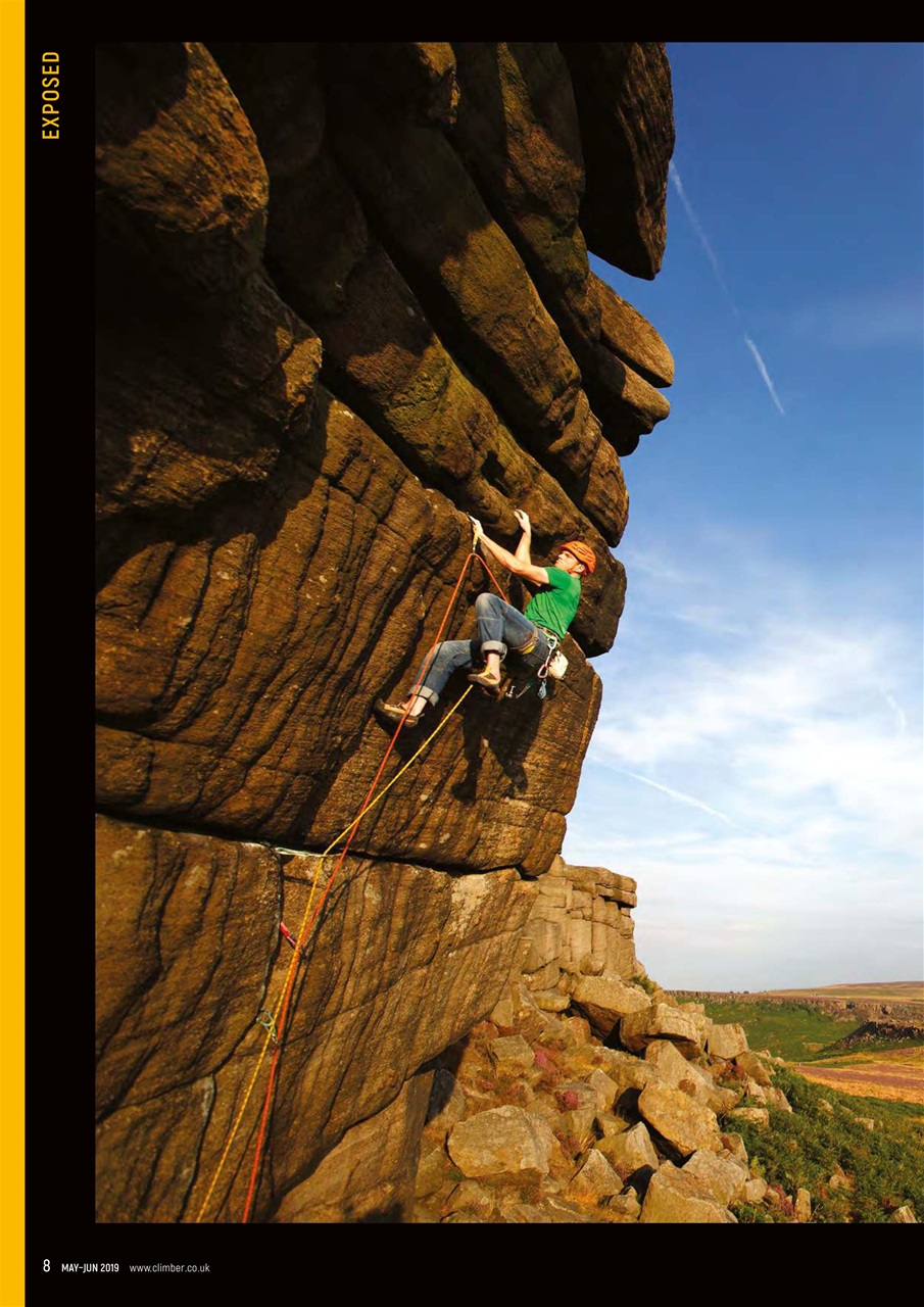 Climber Preview Pages