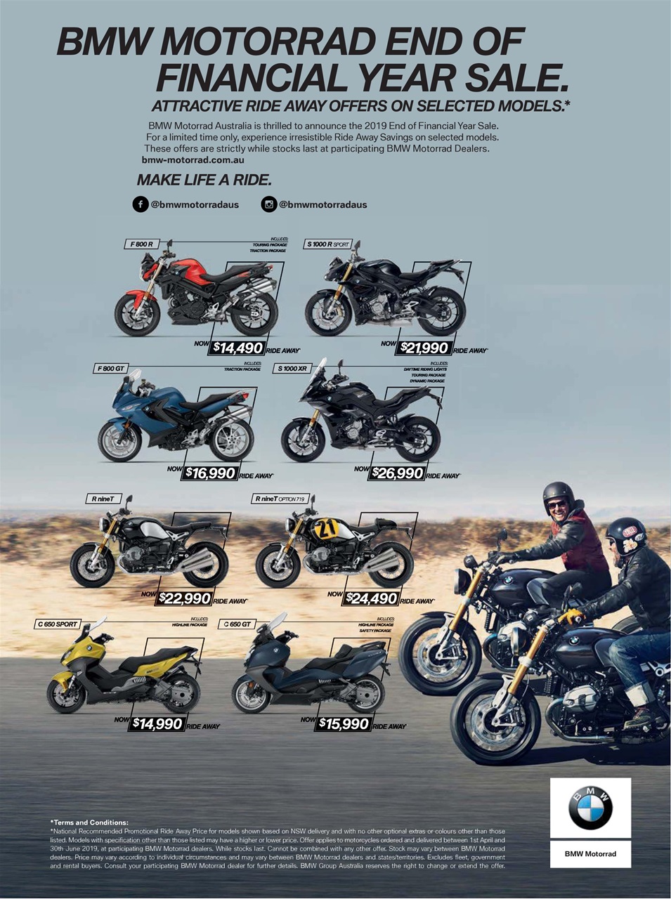 JUST BIKES Preview Pages