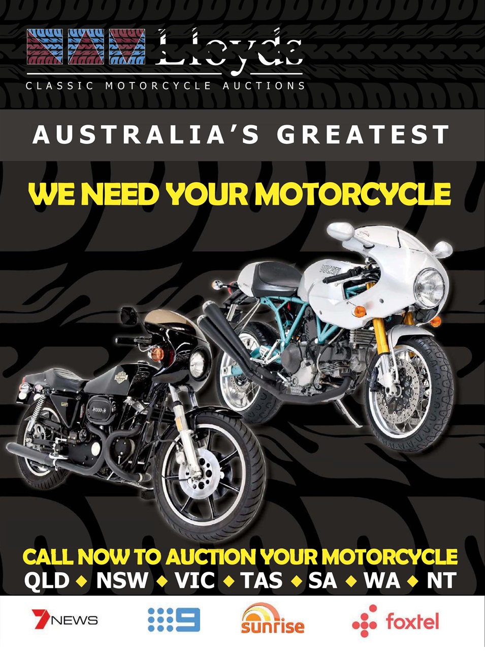 JUST BIKES Preview Pages