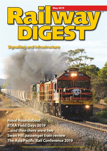 Railway Digest issue 