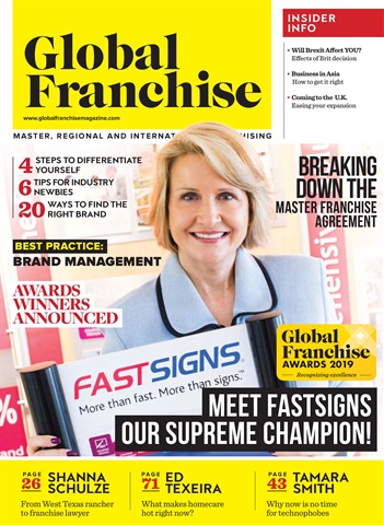 Global Franchise issue Vol3 No.2