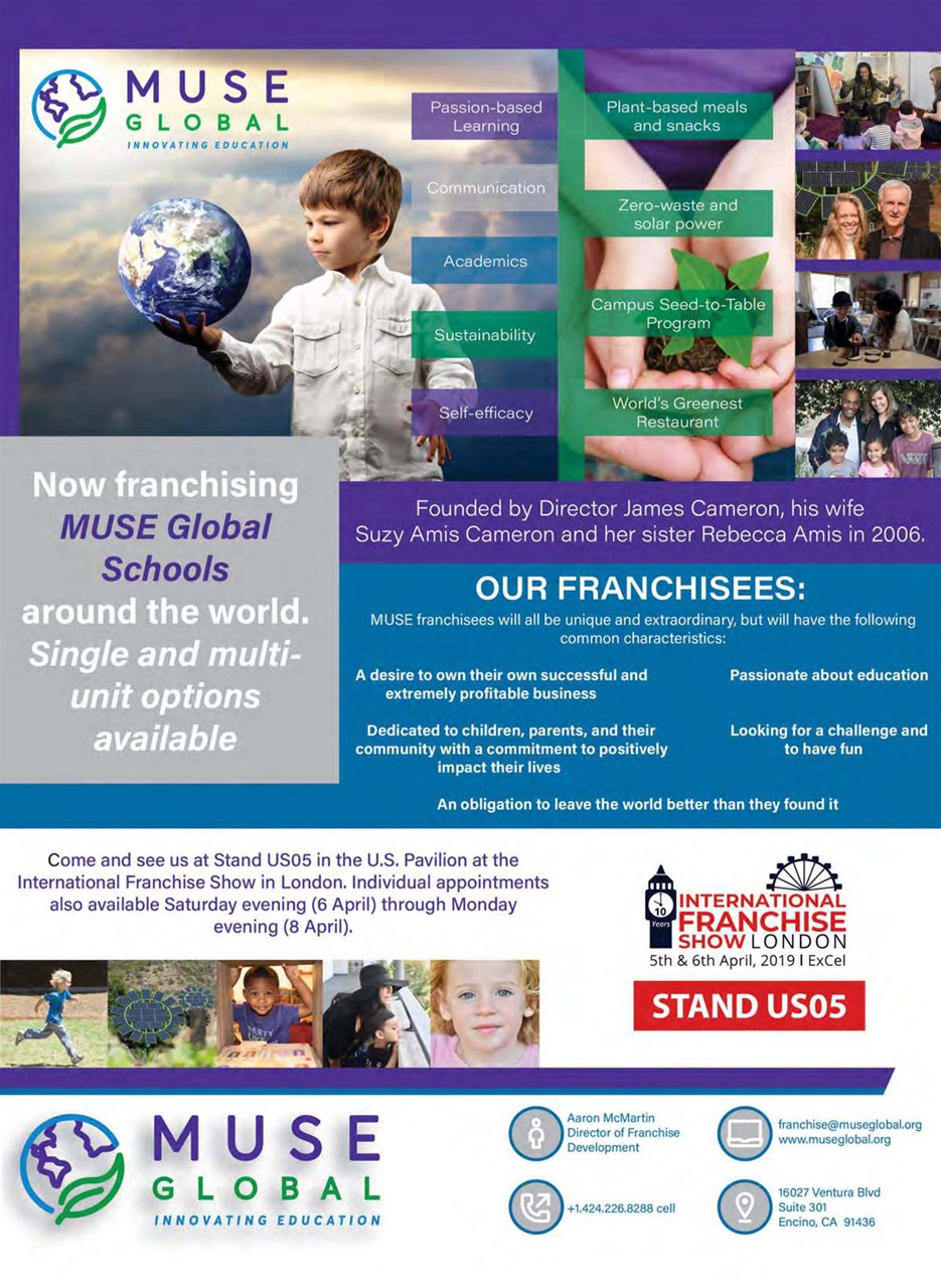 Global Franchise Preview Pages