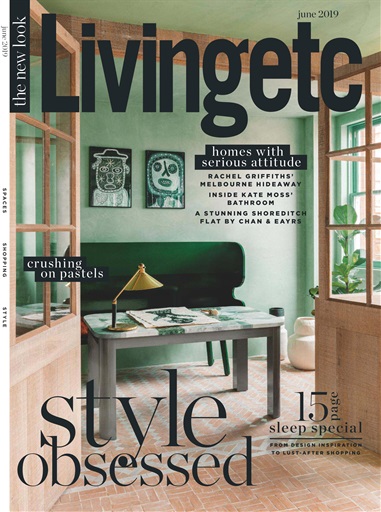 Living Etc issue 